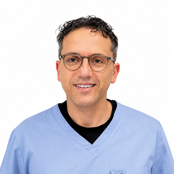 Dr Anis Zouabi, Principal Dentist at Dental Solutions in Croydon